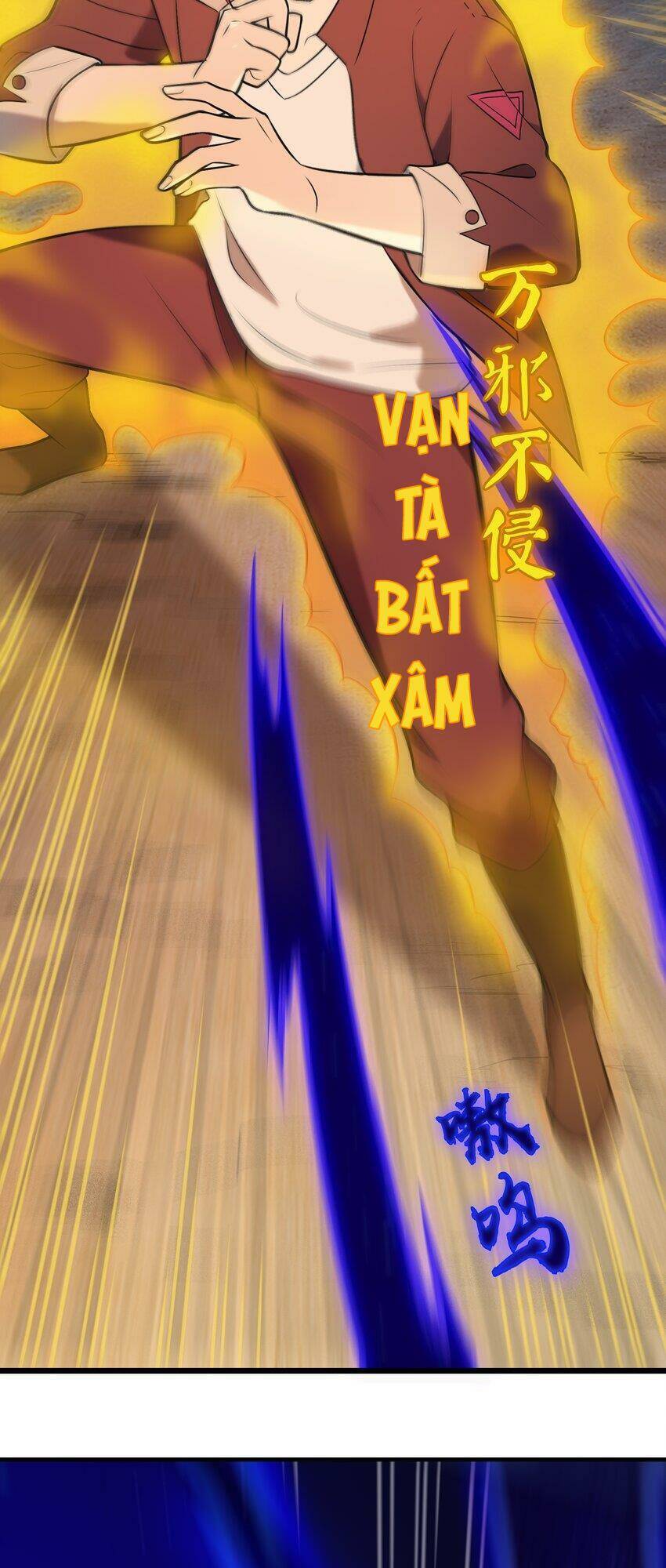 Thiên Mệnh Xa Đao Nhân Chap 80 - Next Chap 81