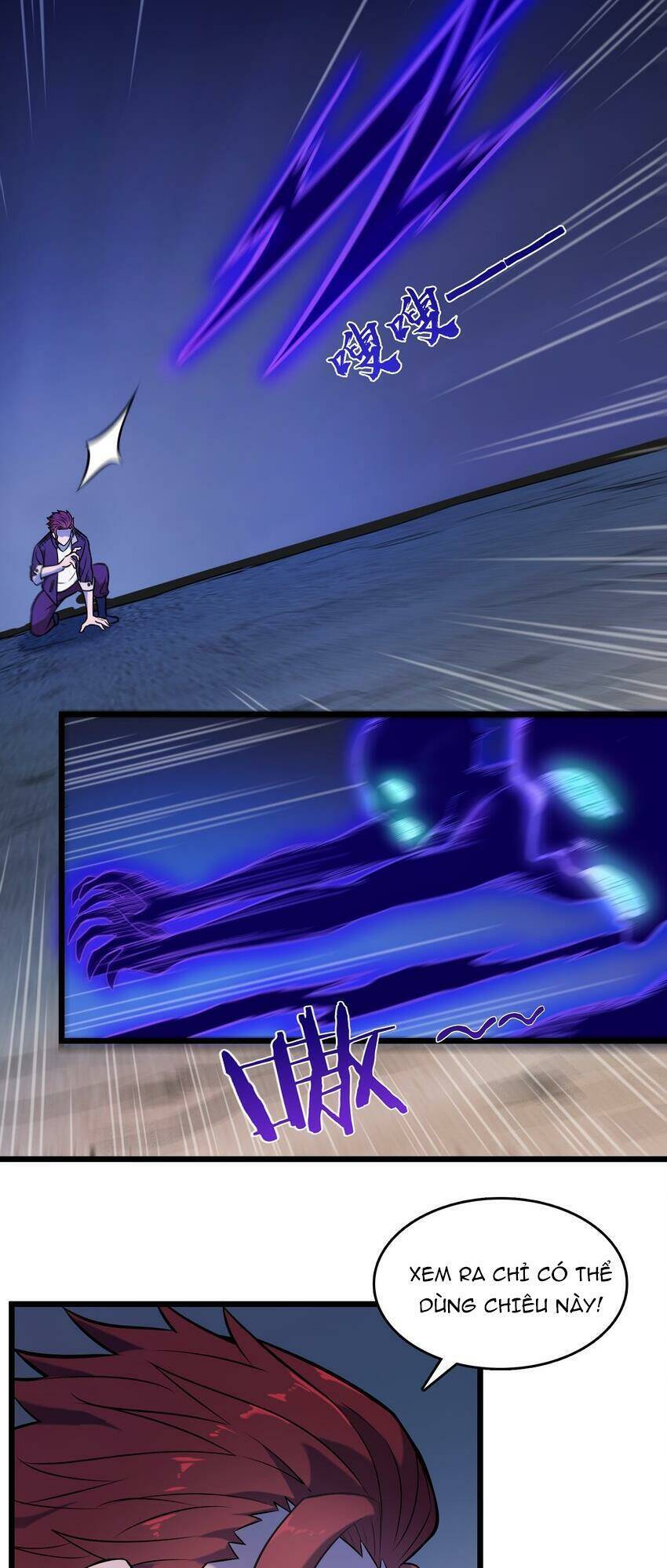 Thiên Mệnh Xa Đao Nhân Chap 80 - Next Chap 81
