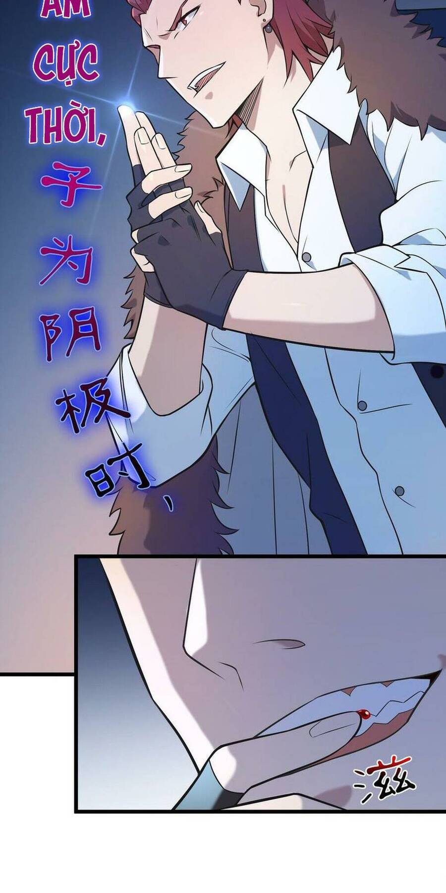 Thiên Mệnh Xa Đao Nhân Chap 80 - Next Chap 81