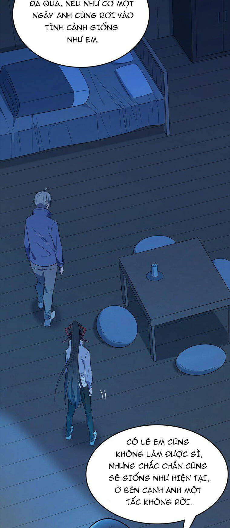 Thiên Mệnh Xa Đao Nhân Chap 83 - Next Chap 84