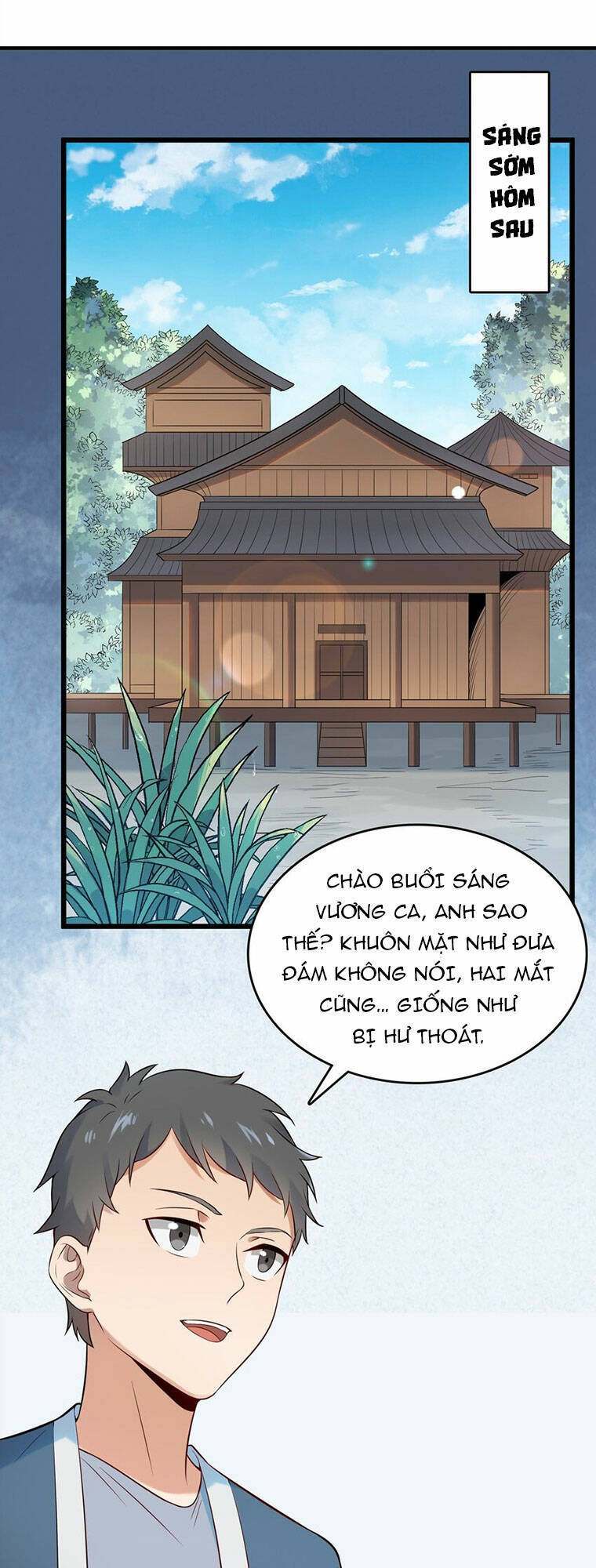 Thiên Mệnh Xa Đao Nhân Chap 83 - Next Chap 84