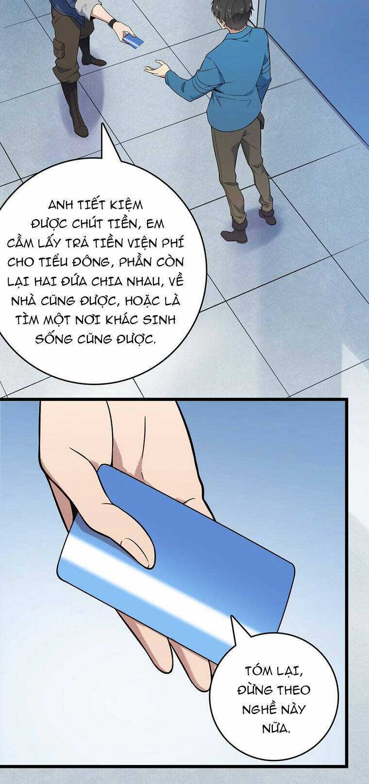 Thiên Mệnh Xa Đao Nhân Chap 97 - Next Chap 98