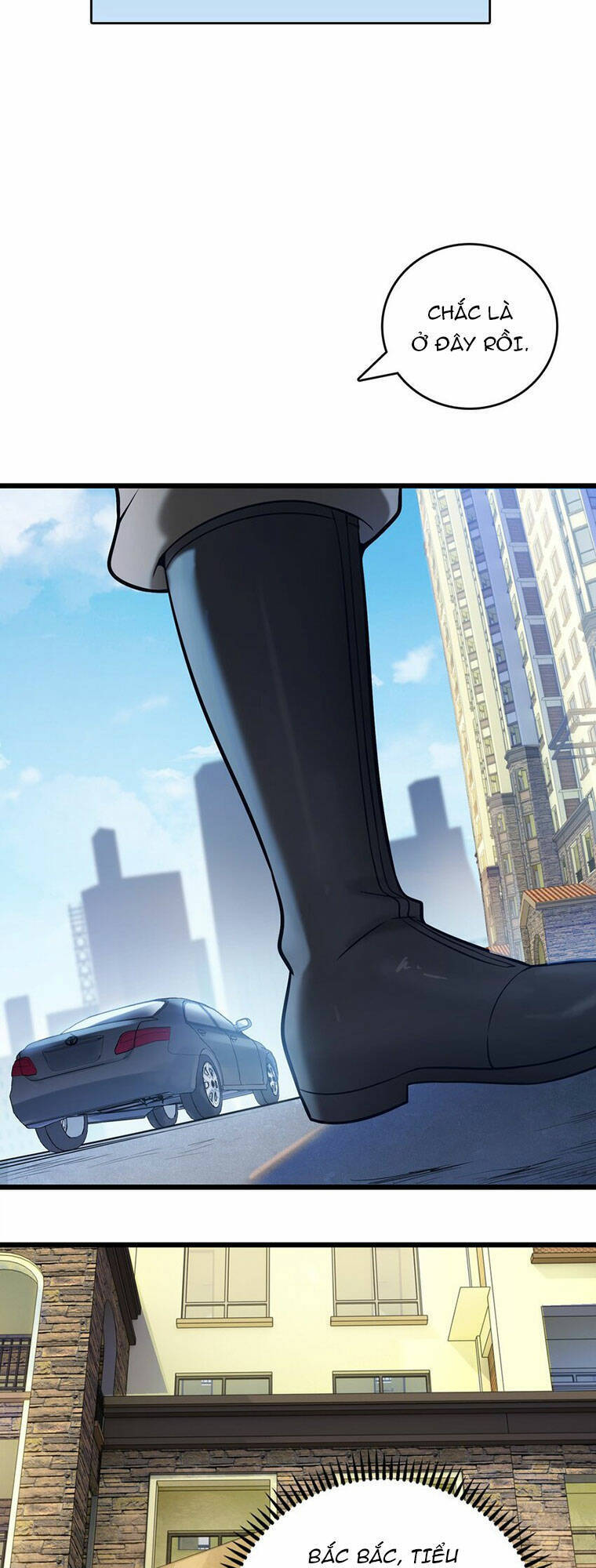 Thiên Mệnh Xa Đao Nhân Chap 97 - Next Chap 98