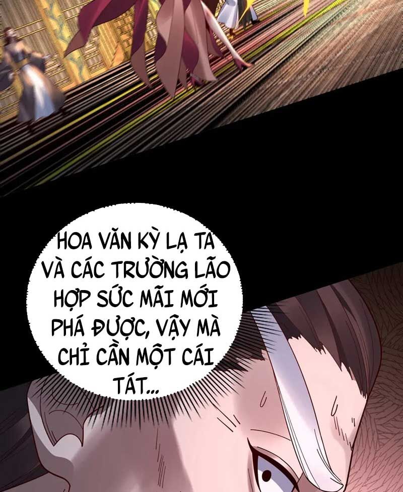 Ta Trời Sinh Đã Là Nhân Vật Phản Diện Chap 107 - Next Chap 108