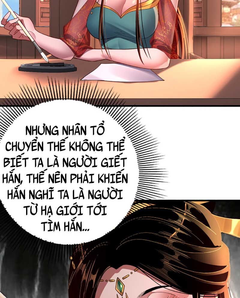 Ta Trời Sinh Đã Là Nhân Vật Phản Diện Chap 108 - Next Chap 109