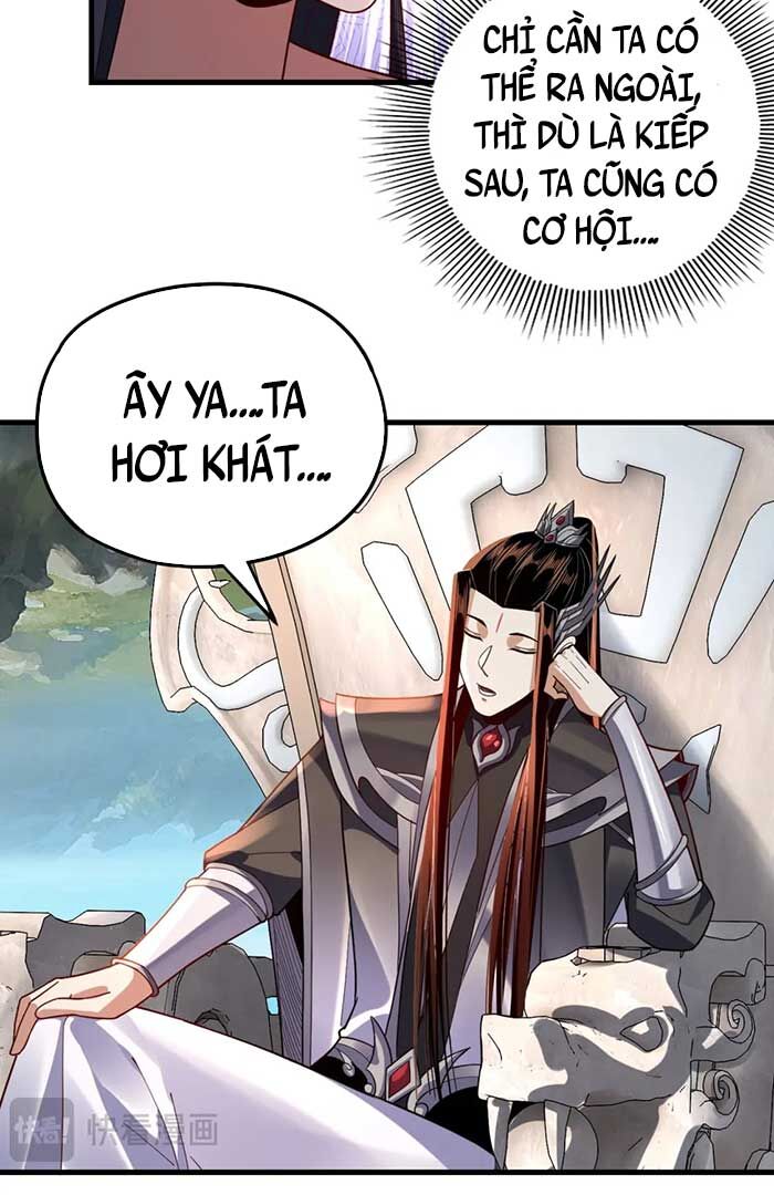 Ta Trời Sinh Đã Là Nhân Vật Phản Diện Chap 110 - Next Chap 111