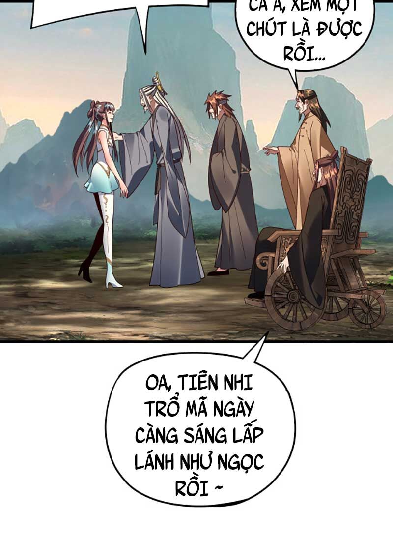 Ta Trời Sinh Đã Là Nhân Vật Phản Diện Chap 118 - Next Chap 119