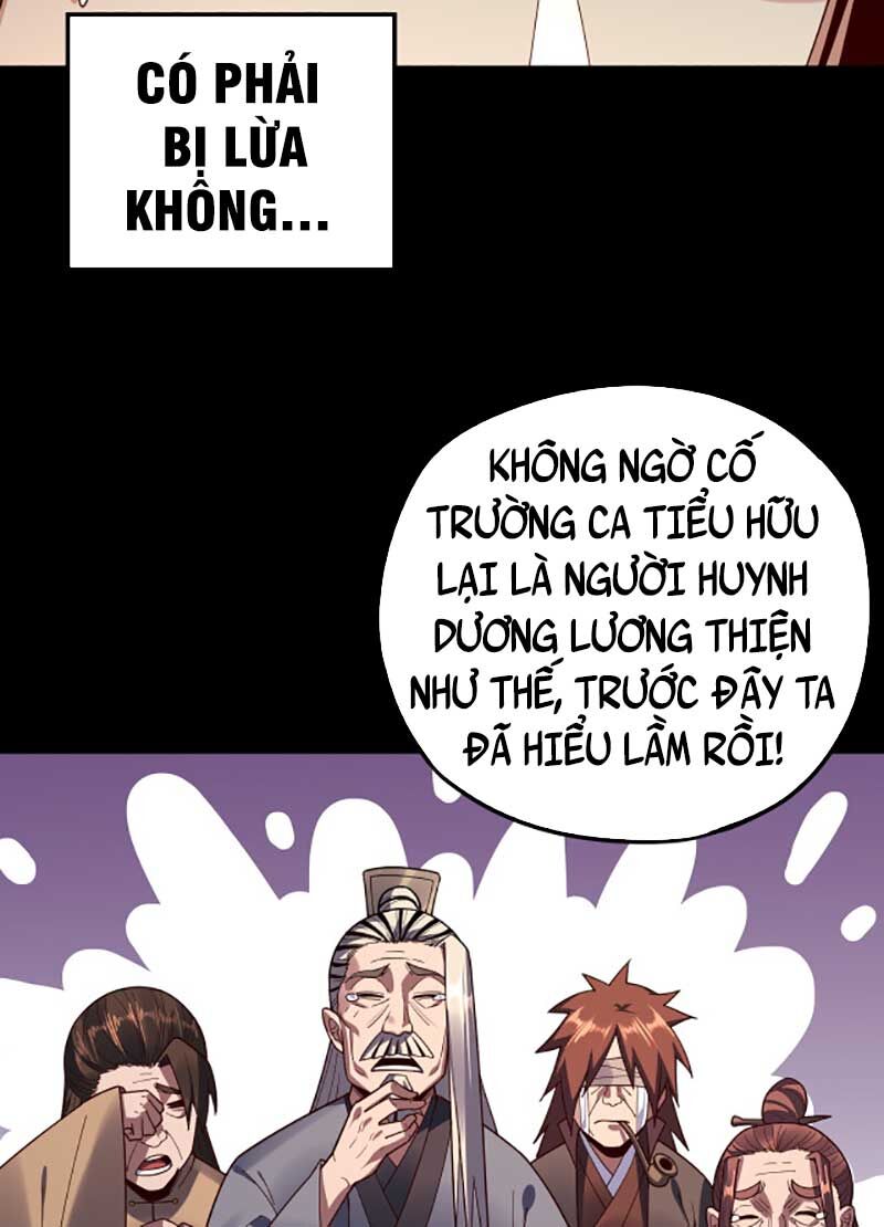 Ta Trời Sinh Đã Là Nhân Vật Phản Diện Chap 119 - Next Chap 120