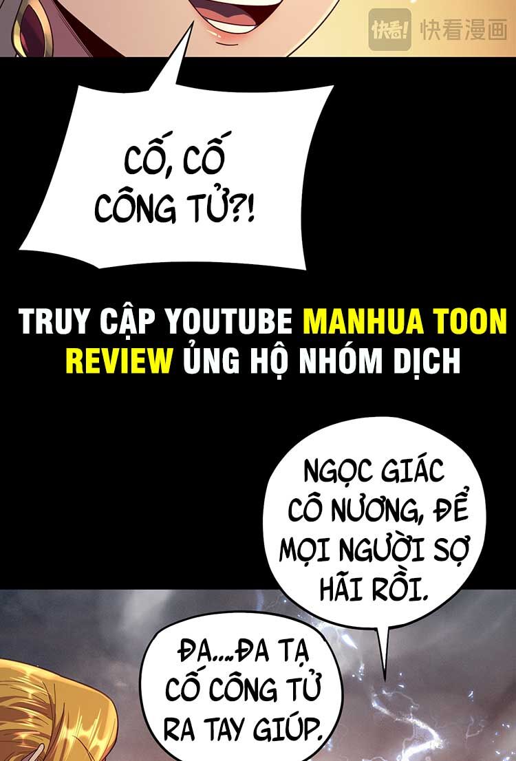 Ta Trời Sinh Đã Là Nhân Vật Phản Diện Chap 122 - Next Chap 123