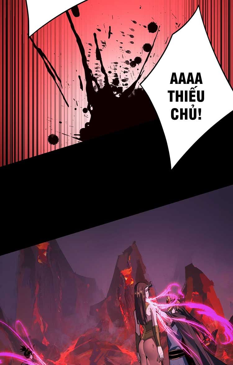 Ta Trời Sinh Đã Là Nhân Vật Phản Diện Chap 122 - Next Chap 123