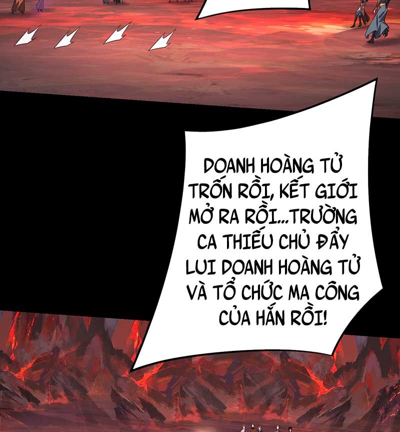 Ta Trời Sinh Đã Là Nhân Vật Phản Diện Chap 123 - Next Chap 124