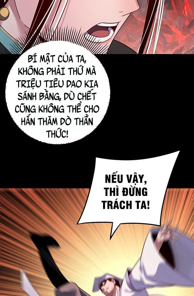 Ta Trời Sinh Đã Là Nhân Vật Phản Diện Chap 127 - Next Chap 128