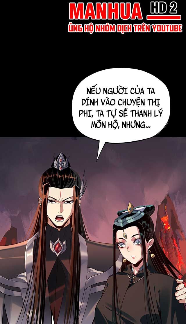 Ta Trời Sinh Đã Là Nhân Vật Phản Diện Chap 127 - Next Chap 128