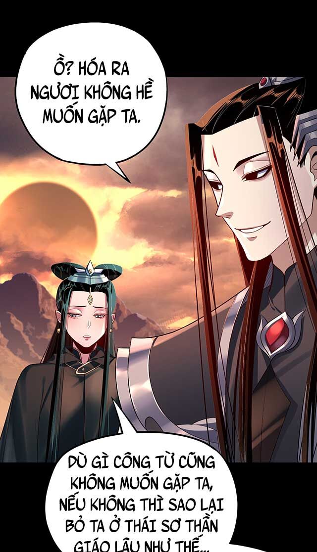 Ta Trời Sinh Đã Là Nhân Vật Phản Diện Chap 127 - Next Chap 128