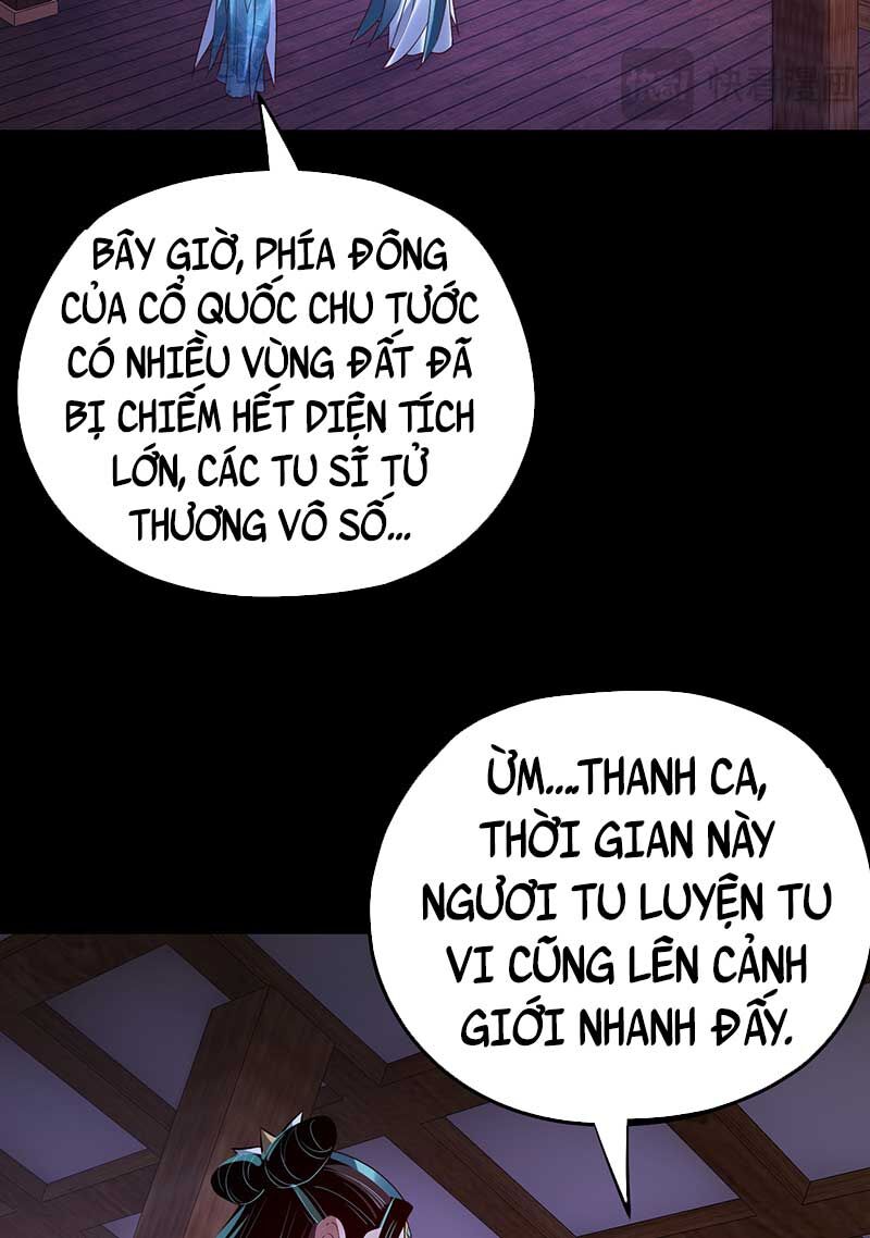 Ta Trời Sinh Đã Là Nhân Vật Phản Diện Chap 141 - Next Chap 142