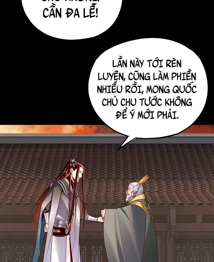 Ta Trời Sinh Đã Là Nhân Vật Phản Diện Chap 144 - Next Chap 145