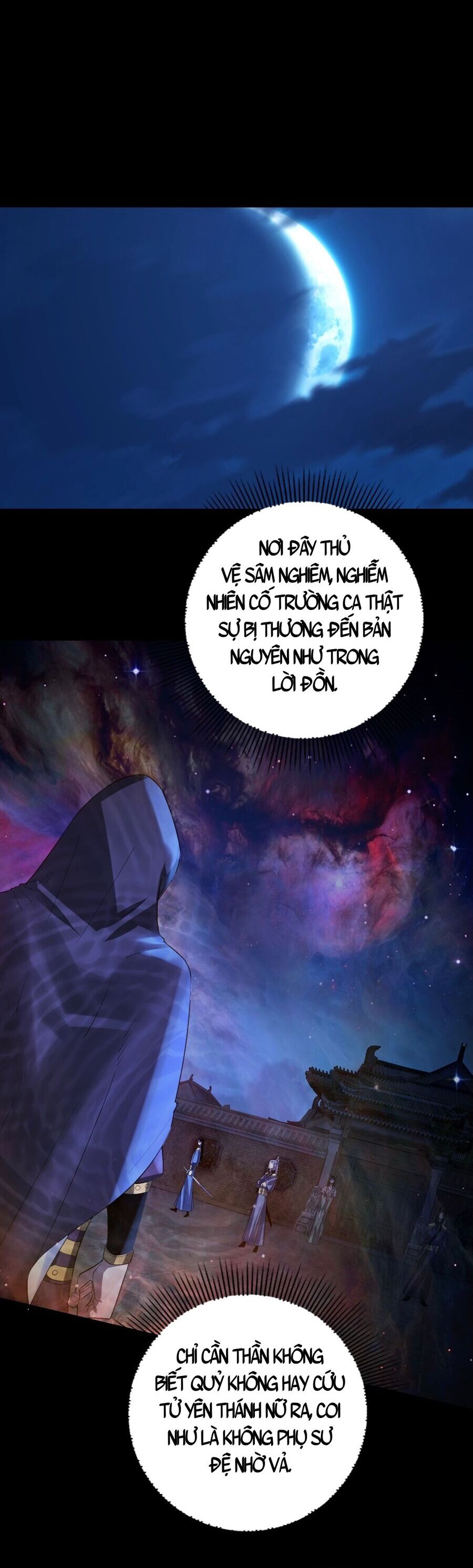 Ta Trời Sinh Đã Là Nhân Vật Phản Diện Chap 162 - Next Chap 163