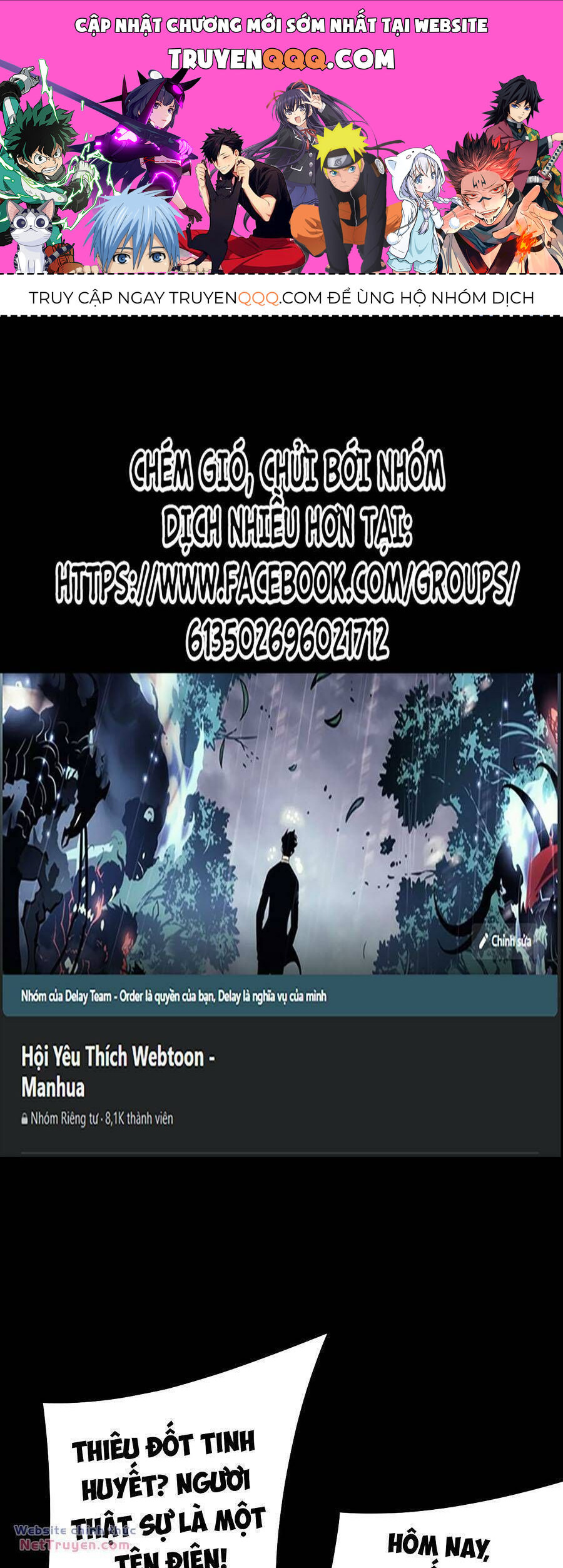 Ta Trời Sinh Đã Là Nhân Vật Phản Diện Chap 163 - Next Chap 164