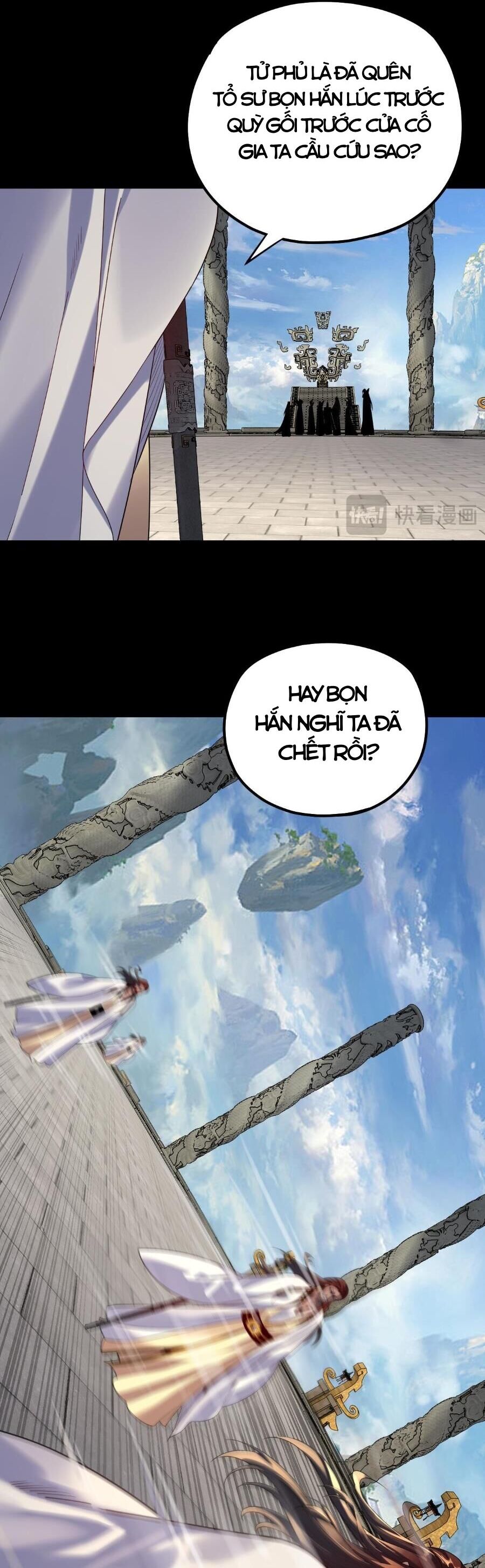 Ta Trời Sinh Đã Là Nhân Vật Phản Diện Chap 169 - Next Chap 170