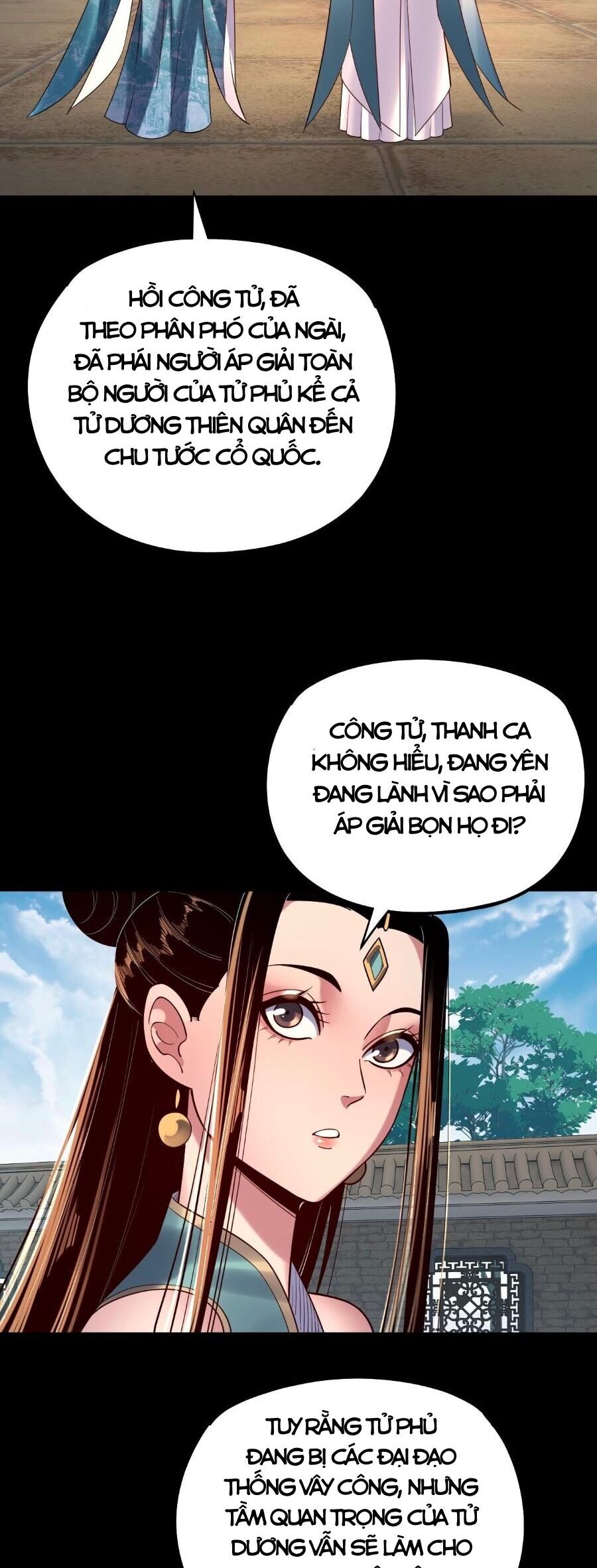 Ta Trời Sinh Đã Là Nhân Vật Phản Diện Chap 169 - Next Chap 170