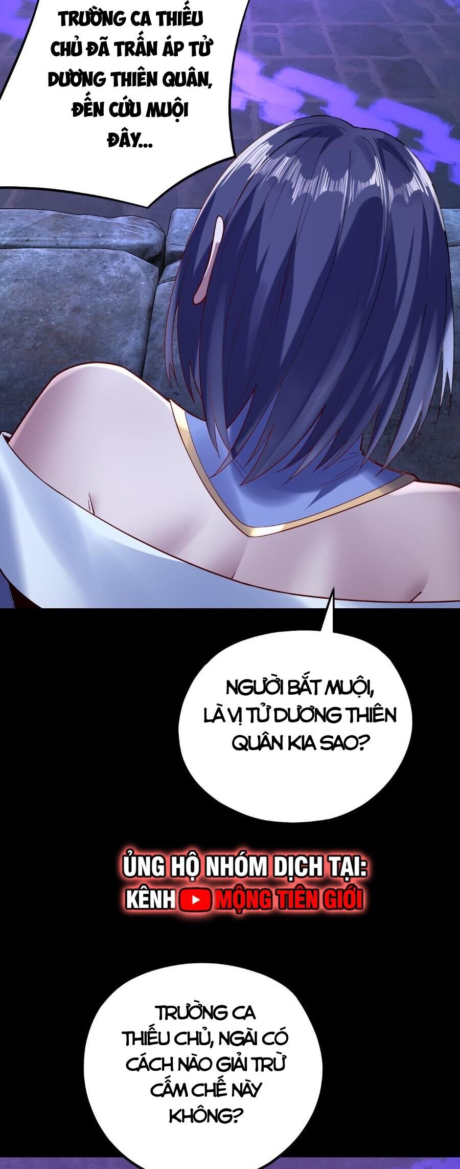 Ta Trời Sinh Đã Là Nhân Vật Phản Diện Chap 169 - Next Chap 170