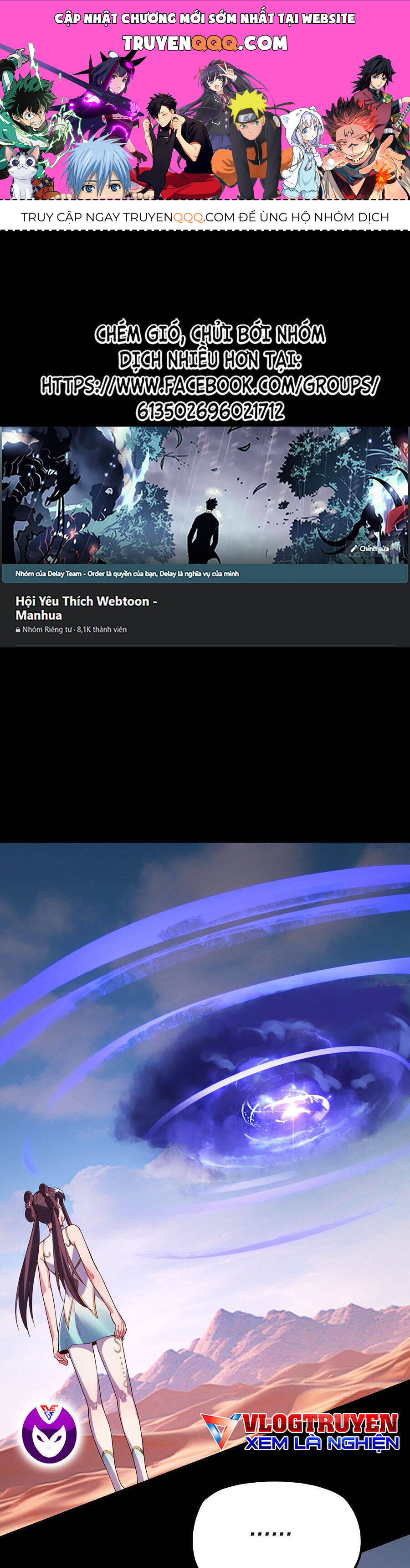 Ta Trời Sinh Đã Là Nhân Vật Phản Diện Chap 178 - Next Chap 179