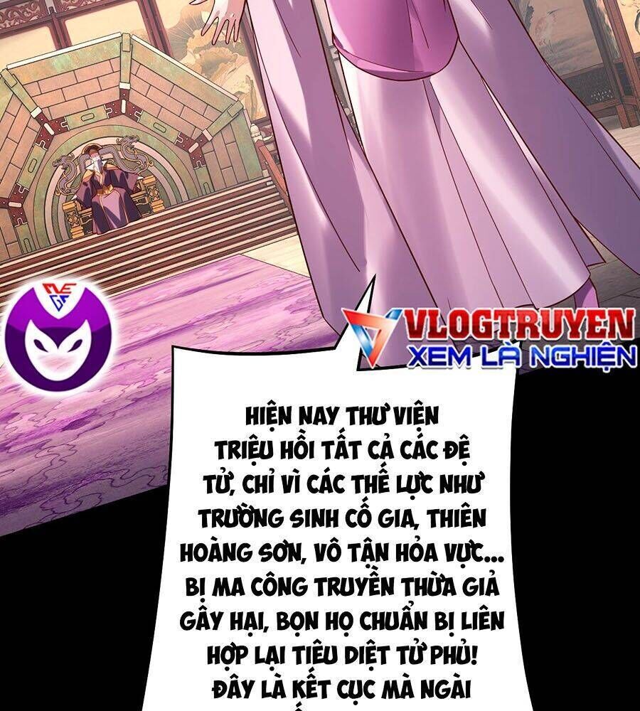 Ta Trời Sinh Đã Là Nhân Vật Phản Diện Chap 180 - Next Chap 181