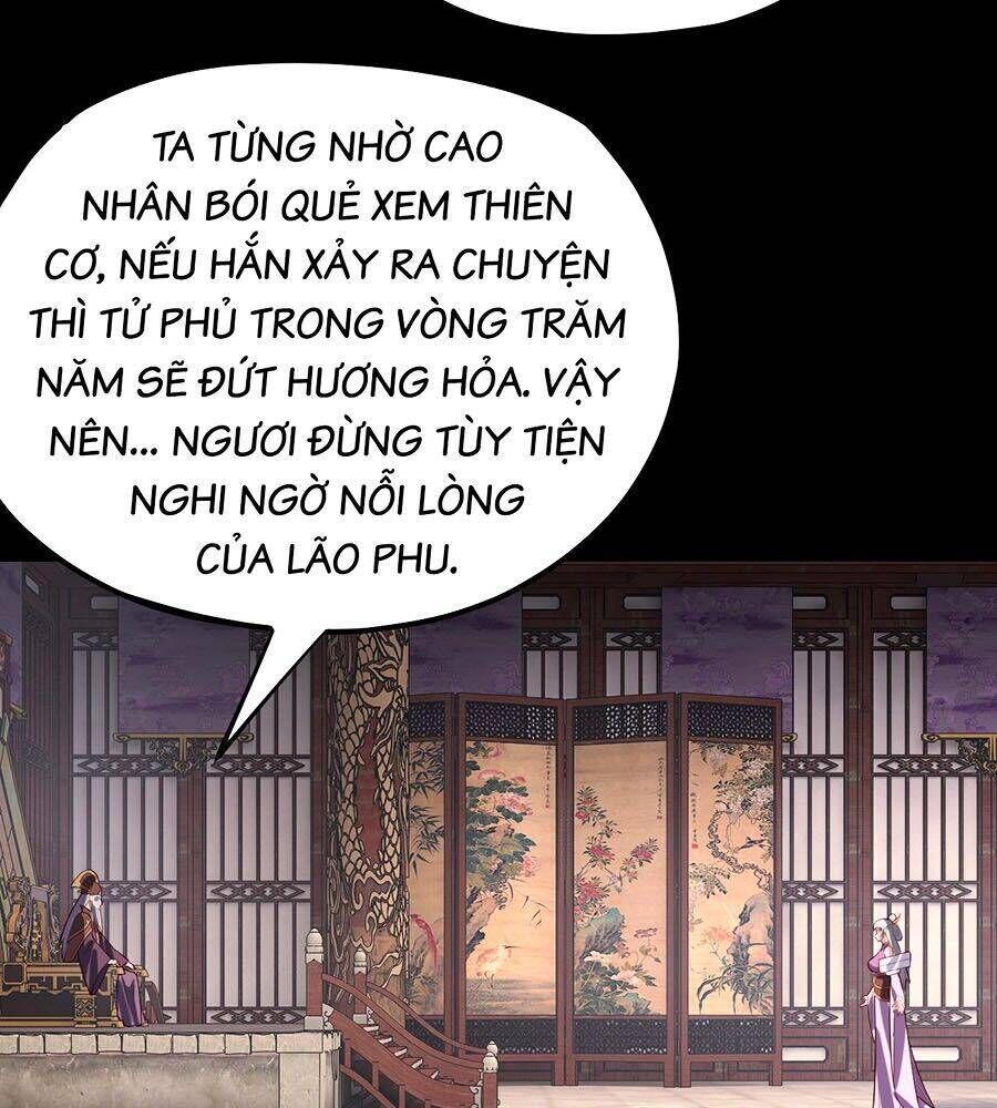 Ta Trời Sinh Đã Là Nhân Vật Phản Diện Chap 180 - Next Chap 181