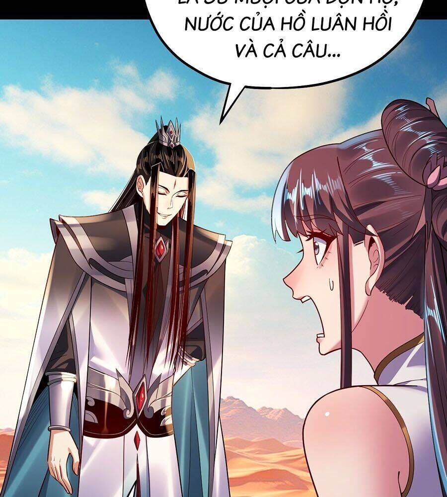 Ta Trời Sinh Đã Là Nhân Vật Phản Diện Chap 180 - Next Chap 181