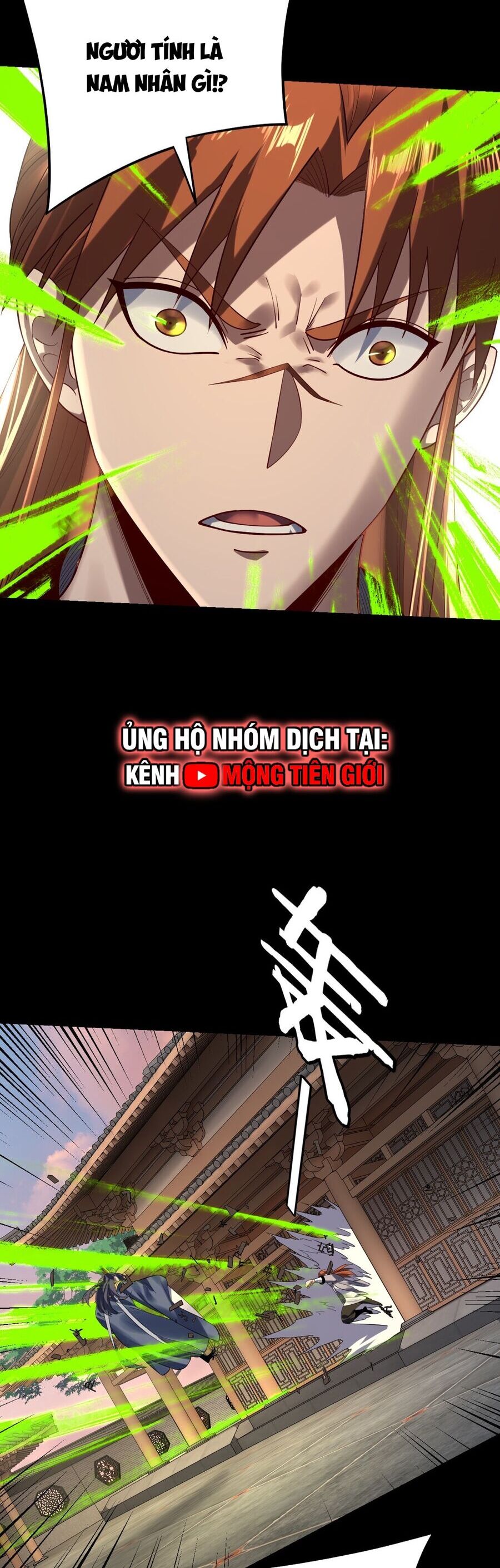 Ta Trời Sinh Đã Là Nhân Vật Phản Diện Chap 191 - Next Chap 192