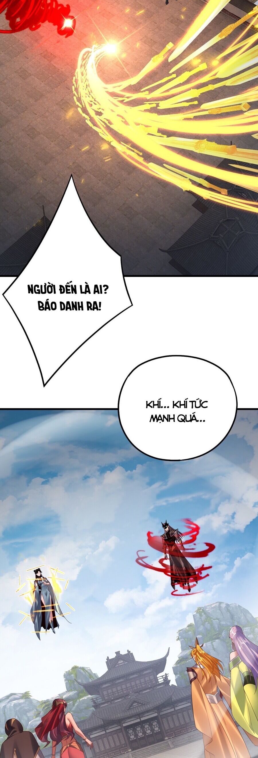 Ta Trời Sinh Đã Là Nhân Vật Phản Diện Chap 196 - Next Chap 197