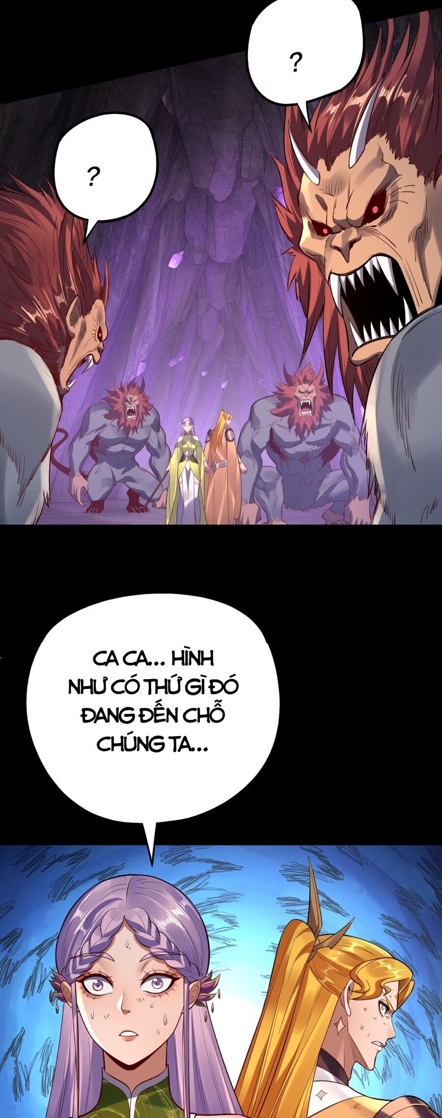 Ta Trời Sinh Đã Là Nhân Vật Phản Diện Chap 200 - Next Chap 201