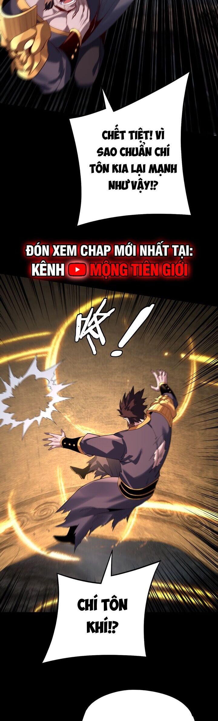 Ta Trời Sinh Đã Là Nhân Vật Phản Diện Chap 203 - Next Chap 204