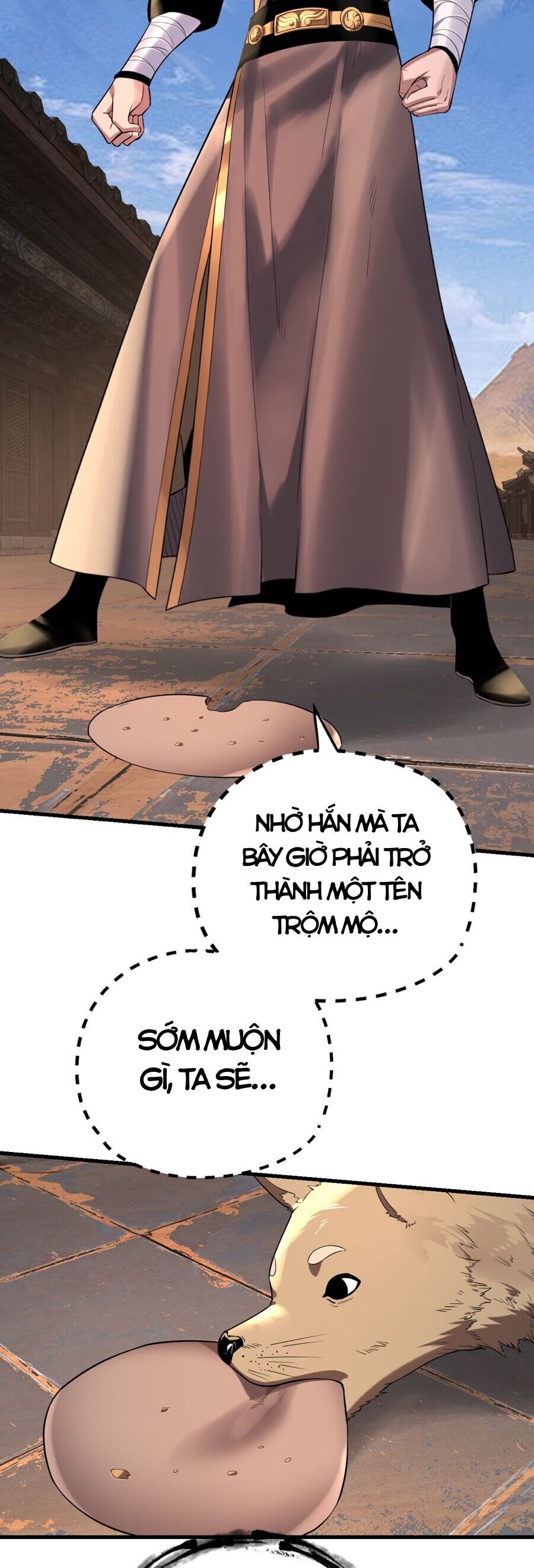 Ta Trời Sinh Đã Là Nhân Vật Phản Diện Chap 203 - Next Chap 204