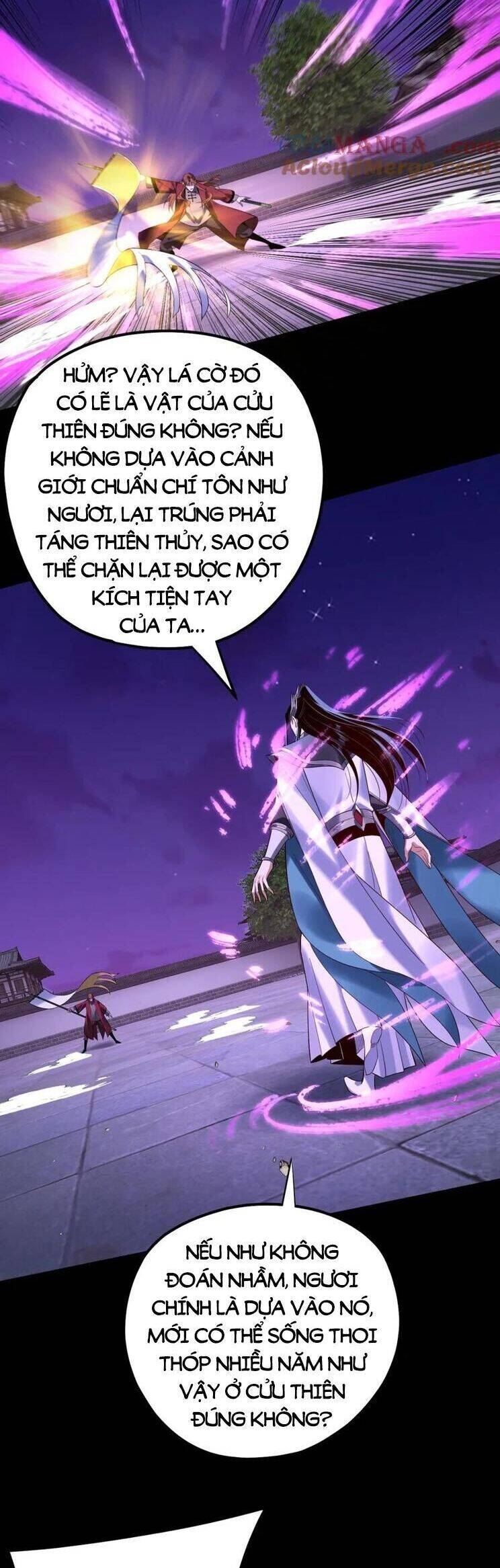 Ta Trời Sinh Đã Là Nhân Vật Phản Diện Chap 252 - Next Chap 253