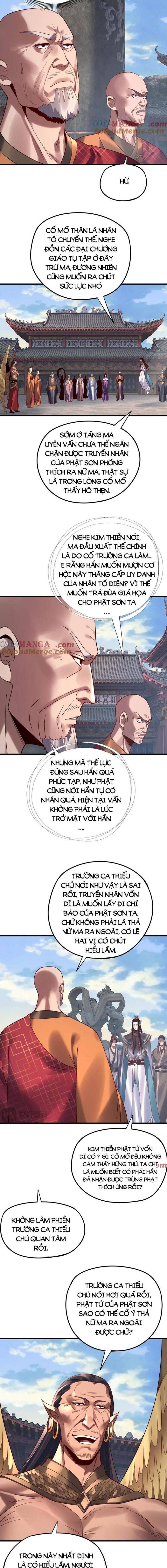 Ta Trời Sinh Đã Là Nhân Vật Phản Diện Chap 254 - Next Chap 255
