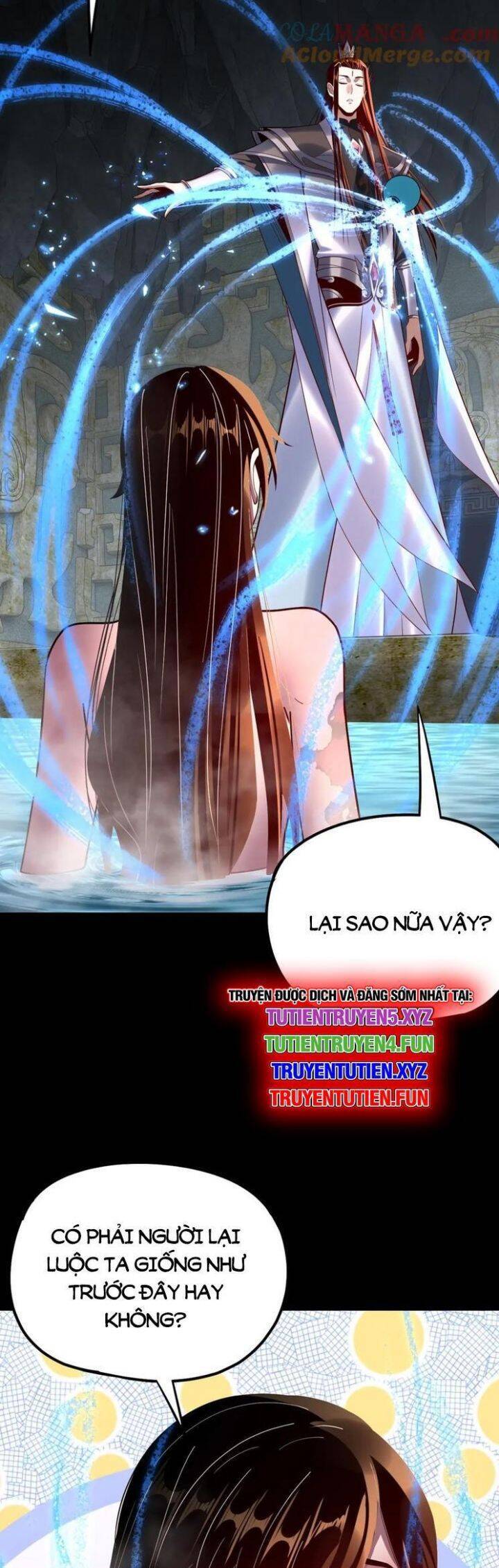 Ta Trời Sinh Đã Là Nhân Vật Phản Diện Chap 258 - Next Chap 259