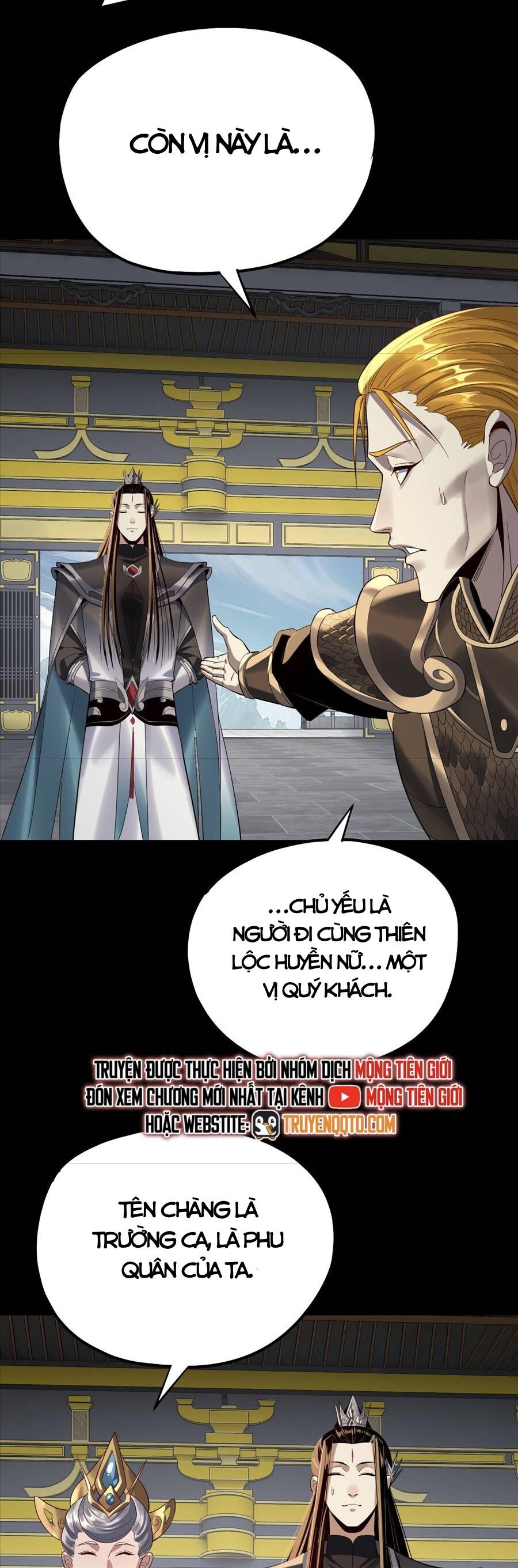 Ta Trời Sinh Đã Là Nhân Vật Phản Diện Chap 277 - Next Chap 278