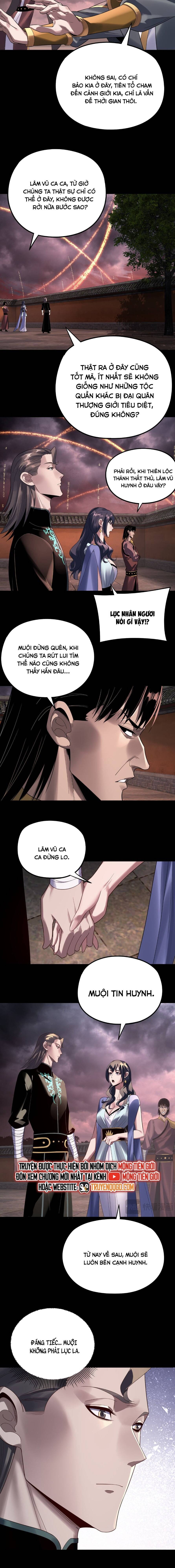 Ta Trời Sinh Đã Là Nhân Vật Phản Diện Chap 320 - Next Chap 321