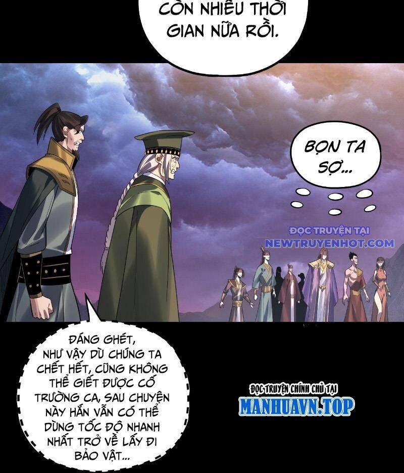 Ta Trời Sinh Đã Là Nhân Vật Phản Diện Chap 264 - Next Chap 265