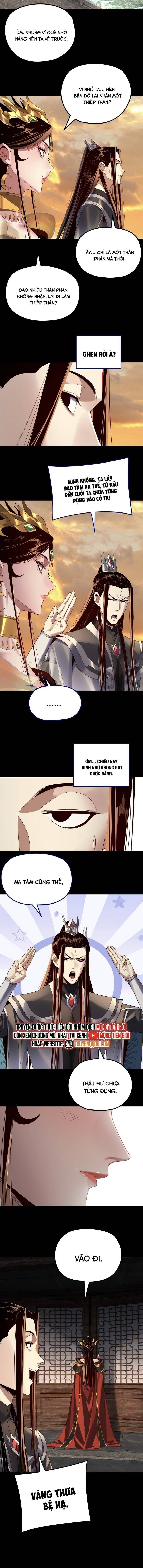 Ta Trời Sinh Đã Là Nhân Vật Phản Diện Chap 332 - Next Chap 333