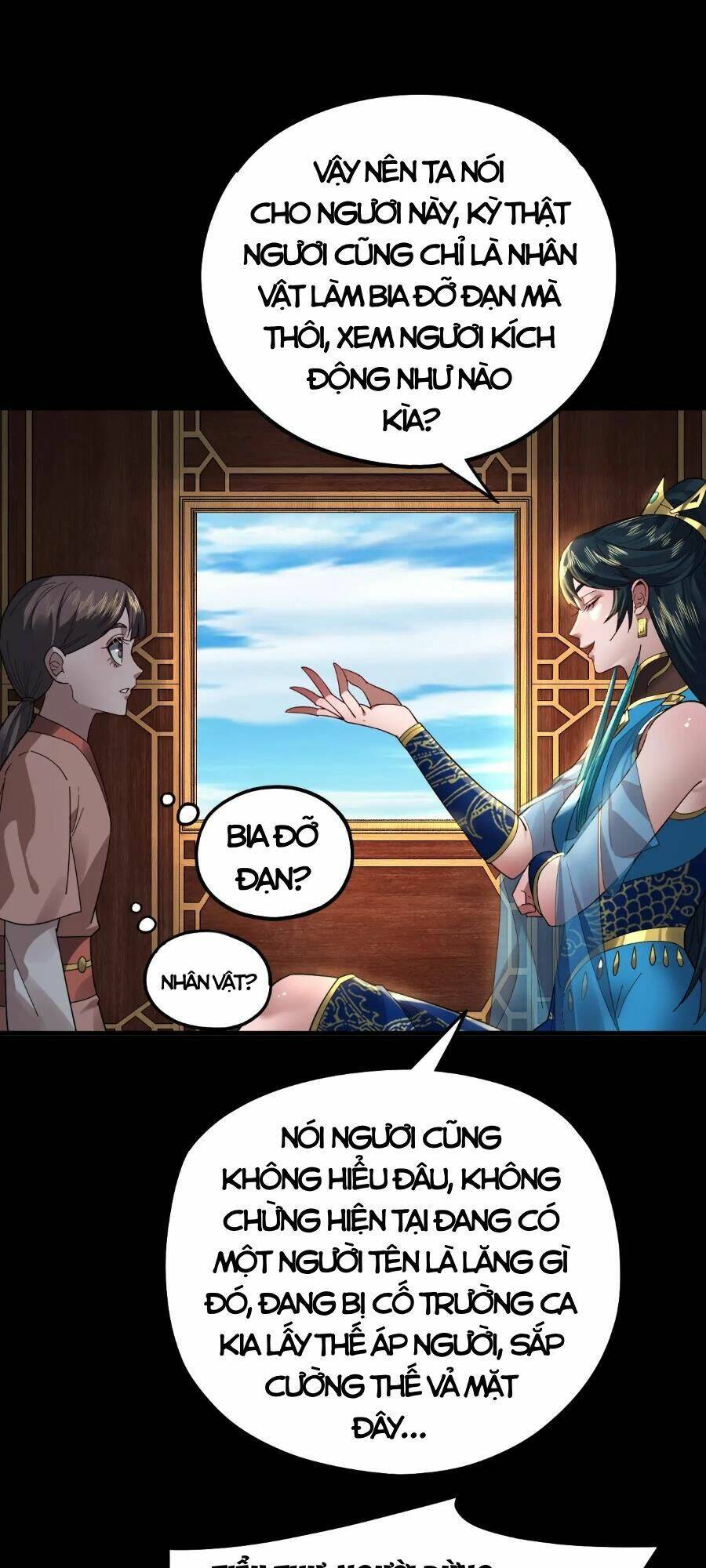 Ta Trời Sinh Đã Là Nhân Vật Phản Diện Chap 88 - Next Chap 89