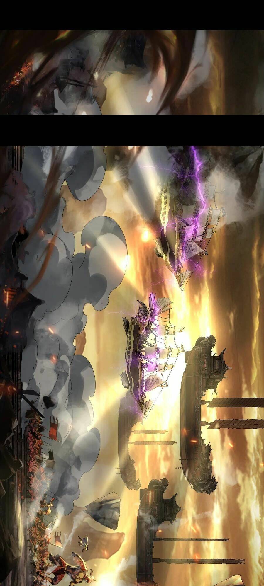 Ta Trời Sinh Đã Là Nhân Vật Phản Diện Chap 88 - Next Chap 89