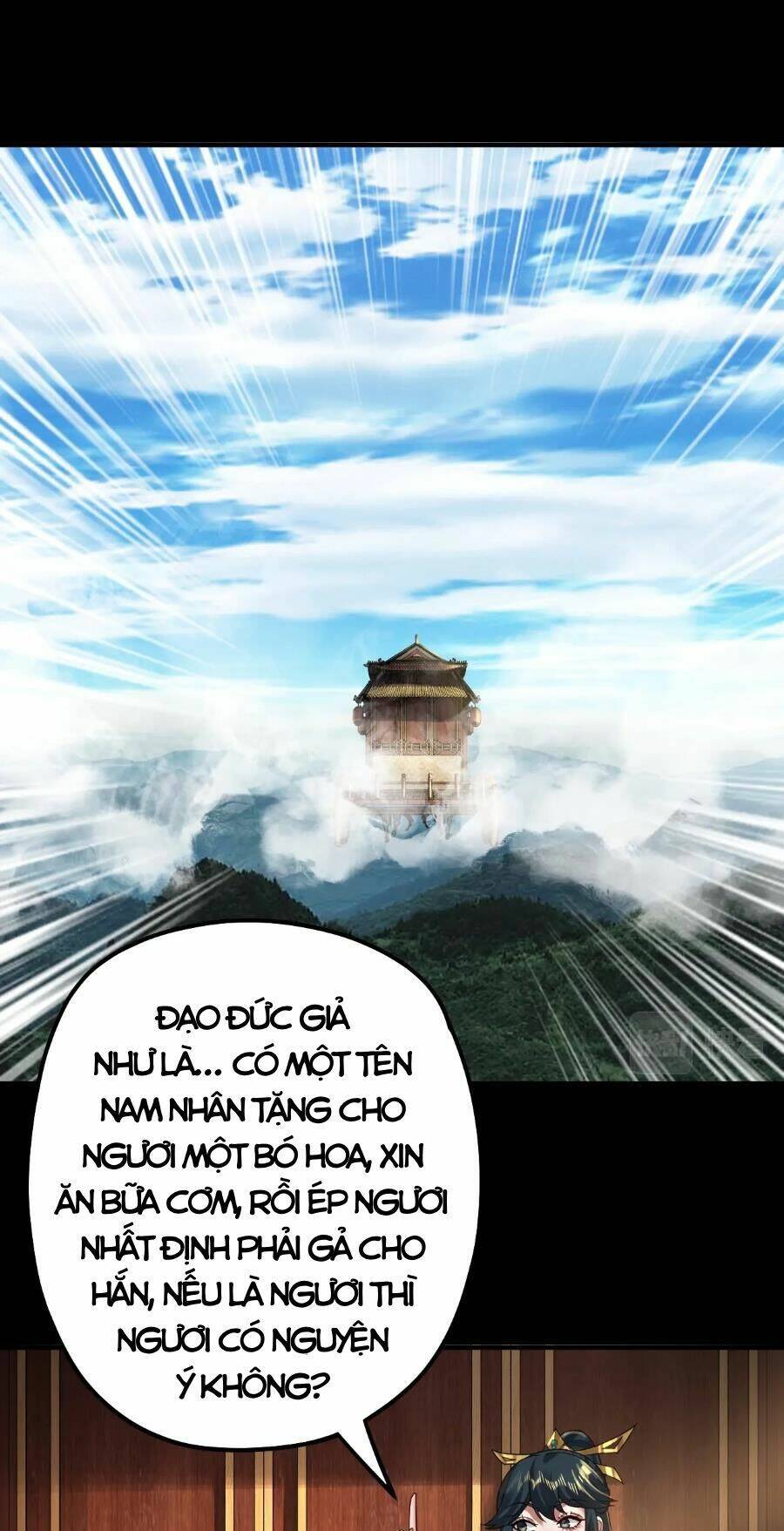 Ta Trời Sinh Đã Là Nhân Vật Phản Diện Chap 88 - Next Chap 89