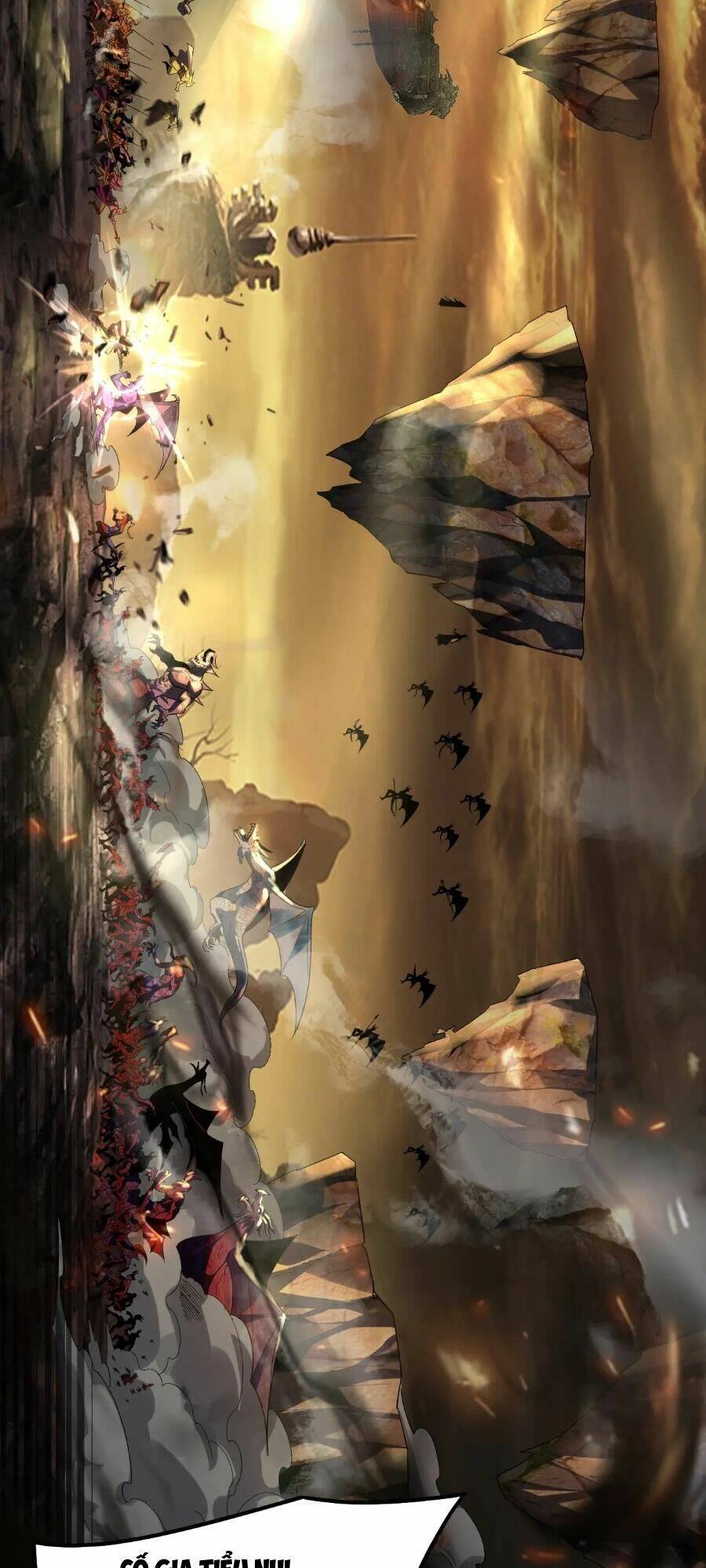 Ta Trời Sinh Đã Là Nhân Vật Phản Diện Chap 88 - Next Chap 89