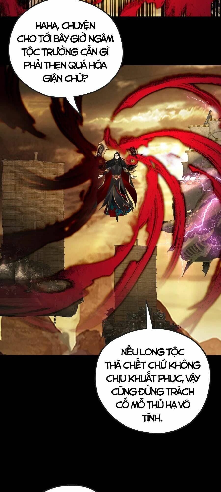 Ta Trời Sinh Đã Là Nhân Vật Phản Diện Chap 88 - Next Chap 89