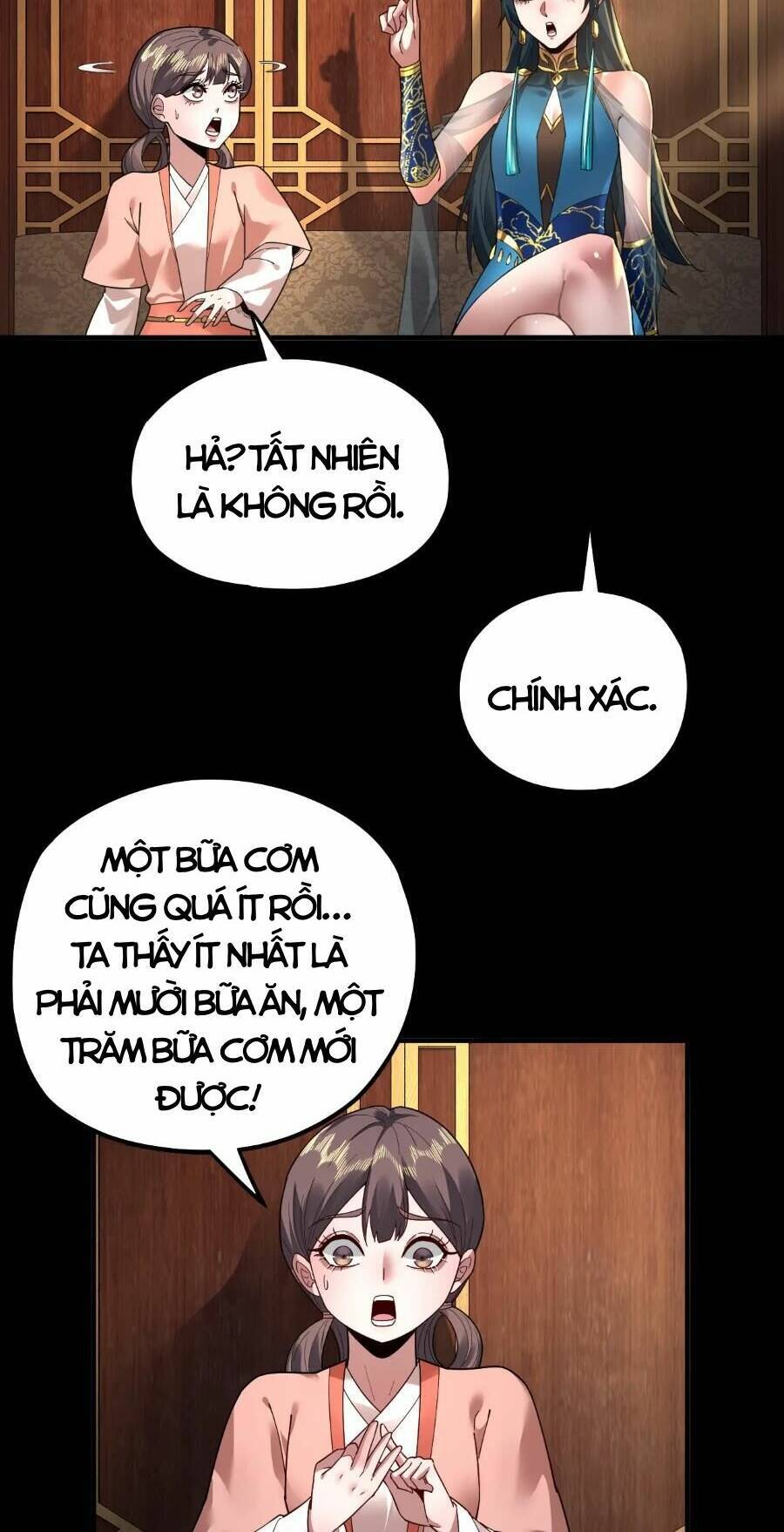 Ta Trời Sinh Đã Là Nhân Vật Phản Diện Chap 88 - Next Chap 89