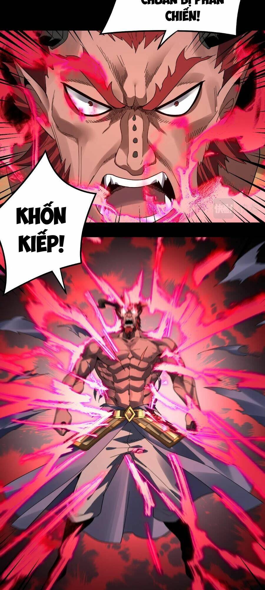 Ta Trời Sinh Đã Là Nhân Vật Phản Diện Chap 88 - Next Chap 89