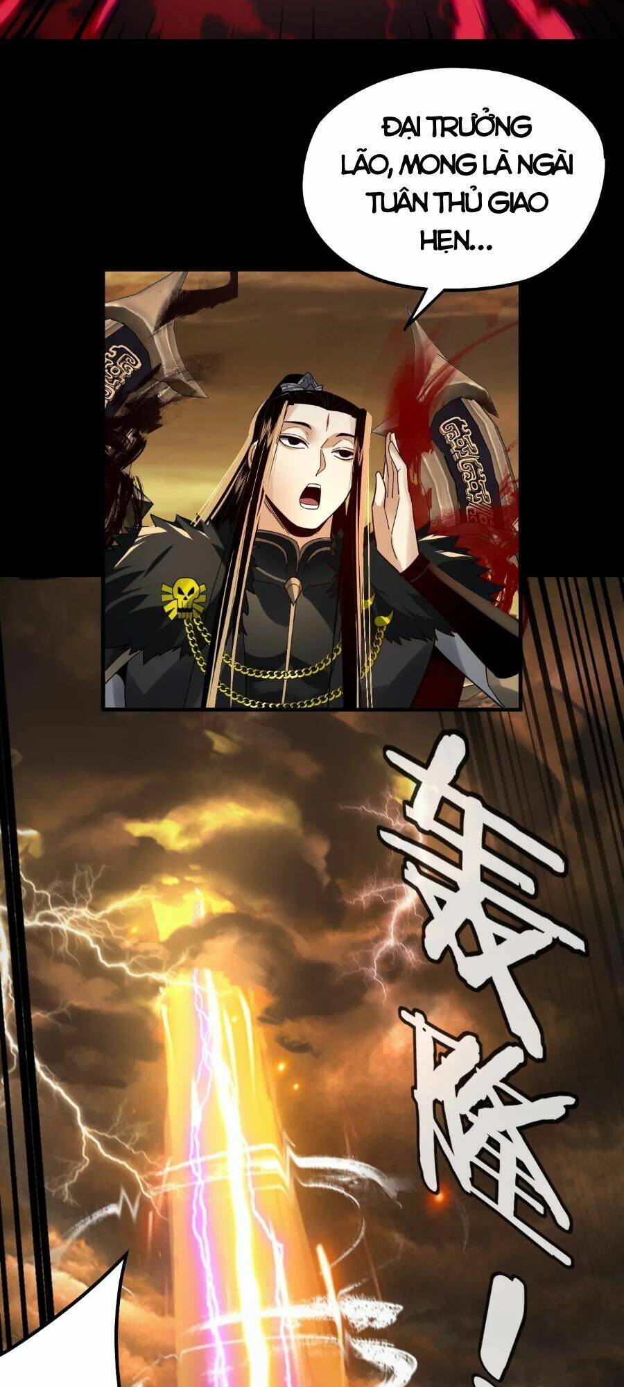 Ta Trời Sinh Đã Là Nhân Vật Phản Diện Chap 88 - Next Chap 89