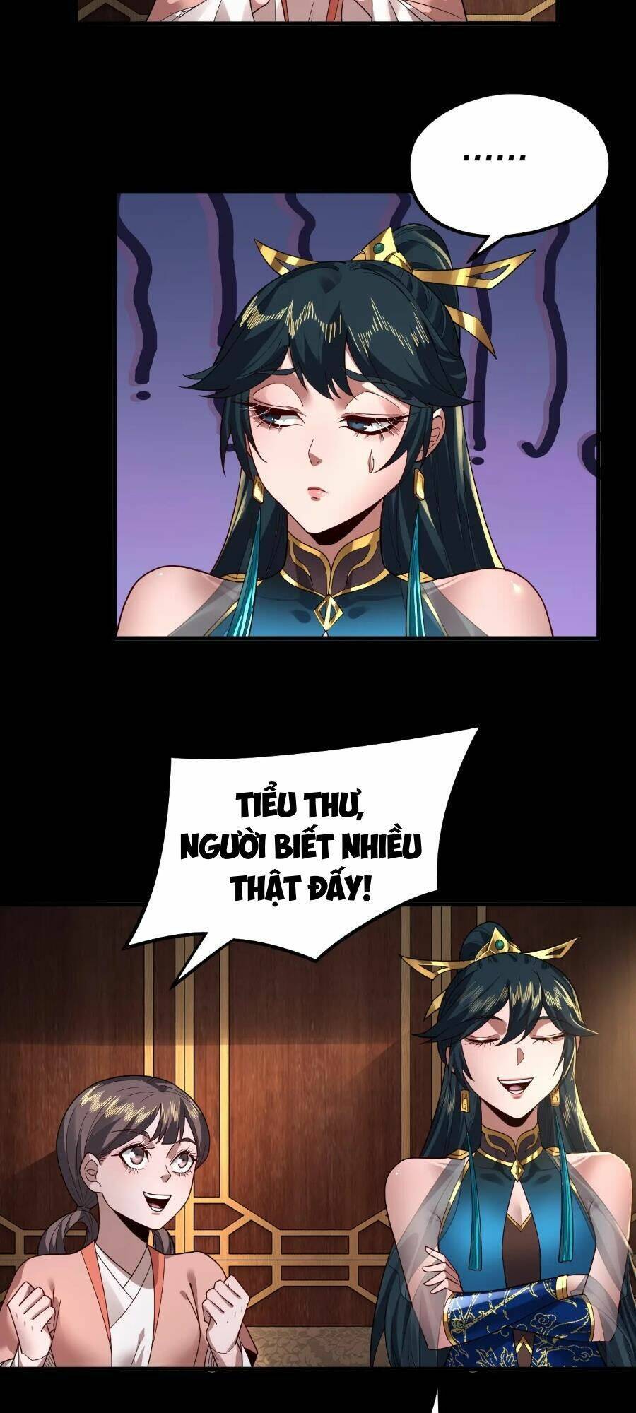 Ta Trời Sinh Đã Là Nhân Vật Phản Diện Chap 88 - Next Chap 89